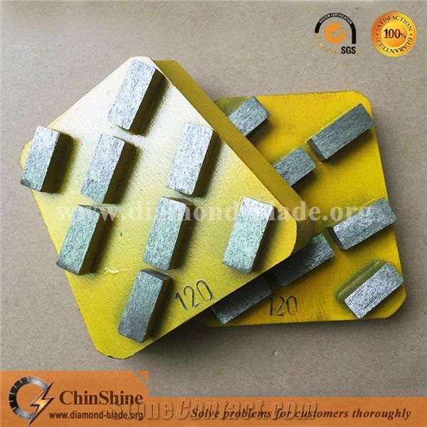 Diamond Frankfurt, Diamond Grinding Bricks for Marble