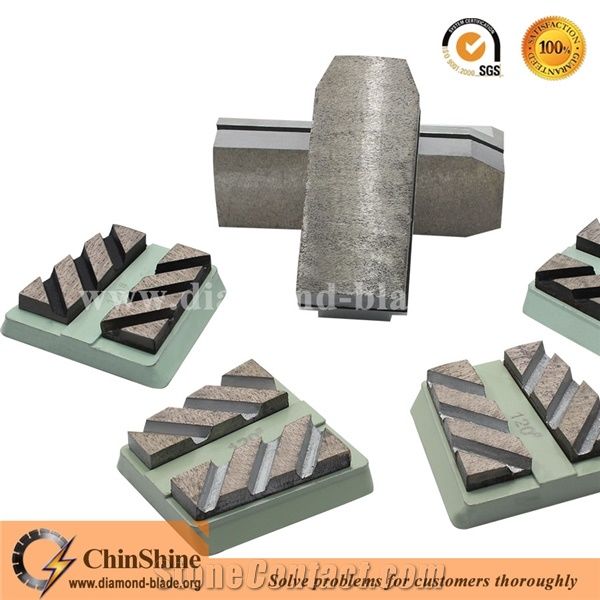 Diamond Frankfurt, Diamond Grinding Bricks for Marble