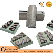 Diamond Frankfurt, Diamond Grinding Bricks for Marble