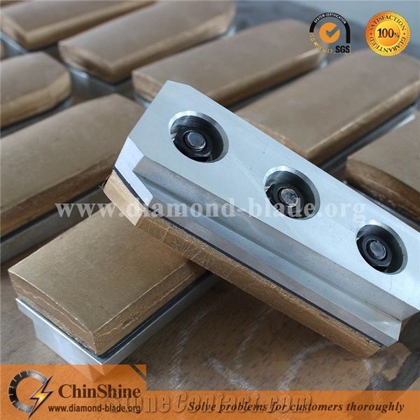 Good Price Diamond Fickert for Granite and Granite Diamond Grinding Block