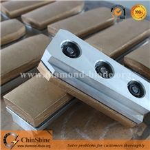 Good Price Diamond Fickert for Granite and Granite Diamond Grinding Block