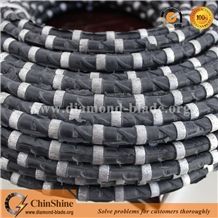 Granite Marble Diamond Wire Saw for Block Cutting