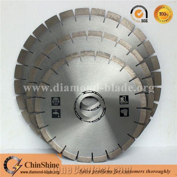 Market Test Larger Diameter Diamond Saw Blades for Marble and Limestone at Good Price