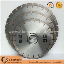 Market Test Larger Diameter Diamond Saw Blades for Marble and Limestone at Good Price