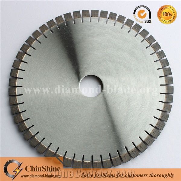 Market Tested Diamond Saw Blades for Granite