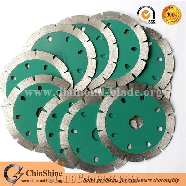 Market Tested Diamond Saw Blades for Granite