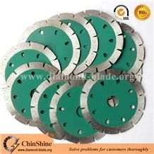 Market Tested Diamond Saw Blades for Granite