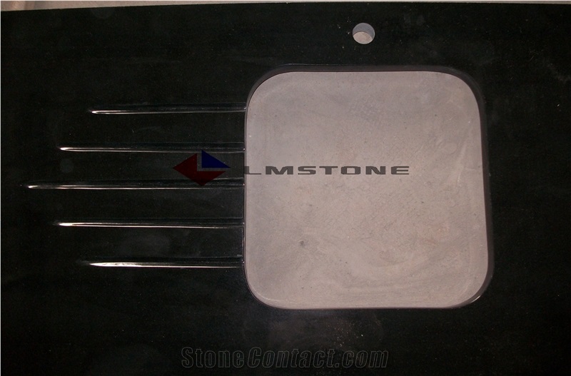 Absolute Black,Absolute Black Granite Counter Top,Absolute Black Kitchen Island Tops,Absolute Black Kitchen Worktop,Kitchen Desk Top,Kitchen Countertops,Custom Countertops