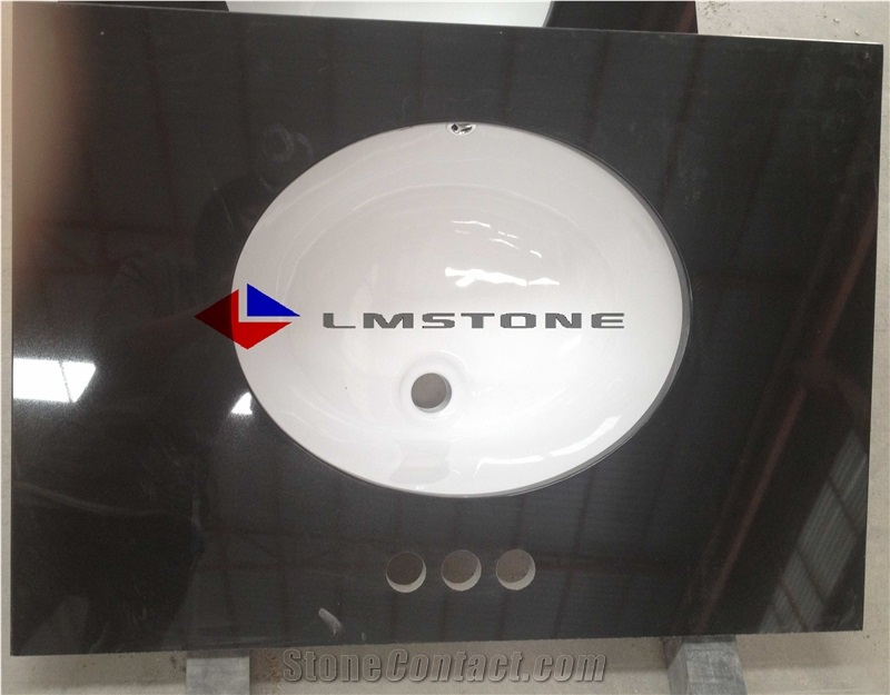 Absolute Black,Absolute Black Granite Counter Top,Absolute Black Kitchen Island Tops,Absolute Black Kitchen Worktop,Kitchen Desk Top,Kitchen Countertops,Custom Countertops