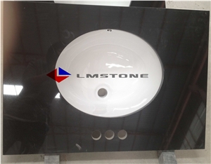Absolute Black,Absolute Black Granite Counter Top,Absolute Black Kitchen Island Tops,Absolute Black Kitchen Worktop,Kitchen Desk Top,Kitchen Countertops,Custom Countertops