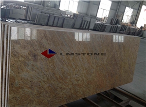 Amarelo Jaguar, Granite Tile, Granite Slab, Yellow Granite Tiles & Slabs