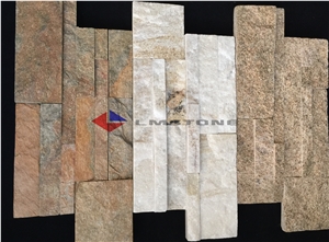 China Cultured Stone ,Slate Wall Cladding Tile, Exterior Facade Tile, Facade Wall Tile