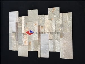 China Cultured Stone ,Slate Wall Cladding Tile, Exterior Facade Tile, Facade Wall Tile