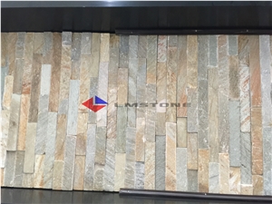 China Cultured Stone ,Slate Wall Cladding Tile, Exterior Facade Tile, Facade Wall Tile