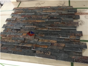 China Cultured Stone ,Slate Wall Cladding Tile, Exterior Facade Tile, Facade Wall Tile