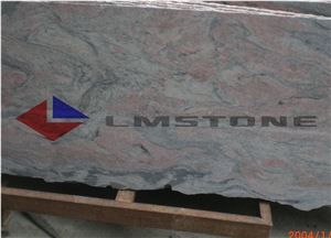 Chinese Muticolor Red,Granite Tiles& Slabs