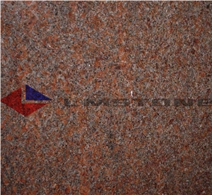 Dakota Mahogany Granite Tile, United States Brown Granite,Stone Tiles & Slabs
