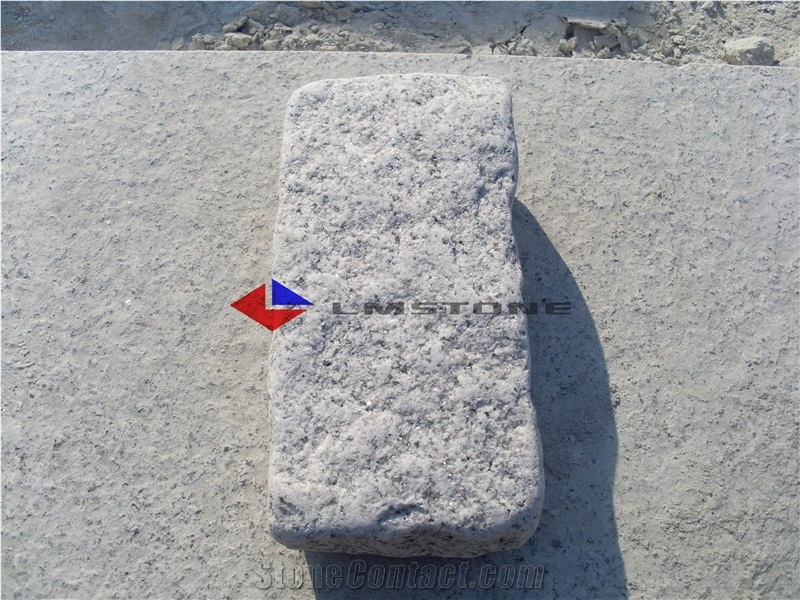 G603 Granite Cube Stone & Pavers
