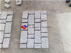G603 Granite Cube Stone & Pavers