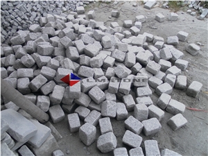 G603 Granite Cube Stone & Pavers