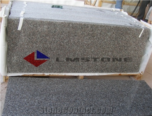 G635 Granite,Almond Pink,Cherry Red,G634,Huian,Huian Pink,Lilac Purple,Misty Mauve,Mystic Mauve Granite Tiles & Slabs