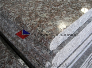 G635 Granite,Almond Pink,Cherry Red,G634,Huian,Huian Pink,Lilac Purple,Misty Mauve,Mystic Mauve Granite Tiles & Slabs