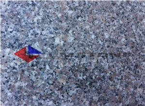 G636 Granite, China Pink Granite Slabs & Tiles