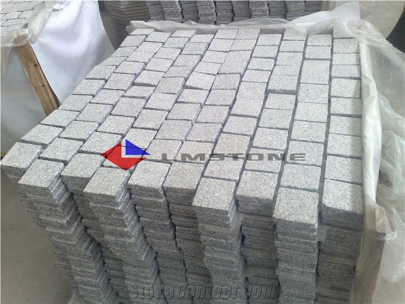 G654 Cube,Pavers, G654 Granite Cube Stone & Pavers