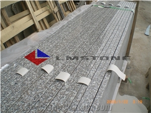 G664,Honed, Aged, Polished, Sawn Cut, Sanded, Rockfaced, Sandblasted, Bushhammered, Tumbled G3564 Granite,Luna Pearl Granite,Luoyuan Bainbrook Brown,Granite Tiles & Slabs