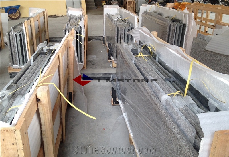 G664 Vanity Top, Bainbrook Brown Granite Bath Top, G664 Red Granite Bathroom Top, Brown Granite Bathroom Countertop
