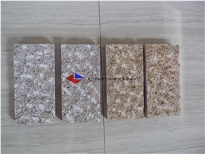 G682 Granite Cube Stone & Pavers