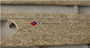 Santa Cecilia Light,Santa Cecilia Classical Countertop, Santa Cecilia Light Yellow Granite Countertop