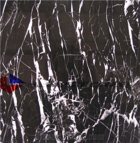 Spanish Black,Black Markina,Black Marquina,Nero Marquina Venato,Nero Marquine,Nero Marquinia,Black Marquinia,Marquina,Marquinia,Marquinia Marble,Negro Bilbao,Negro Markina,Marble Tiles & Slabs