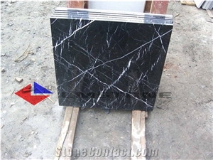 Spanish Black,Black Markina,Black Marquina,Nero Marquina Venato,Nero Marquine,Nero Marquinia,Black Marquinia,Marquina,Marquinia,Marquinia Marble,Negro Bilbao,Negro Markina,Marble Tiles & Slabs