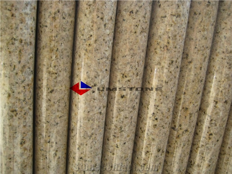 Yellow Granite Vanities, G682 Yellow Granite Bath Tops