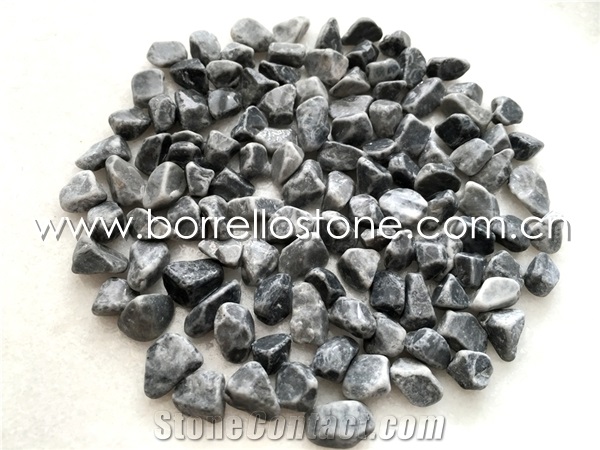 Driveway Resin Pebble Stone