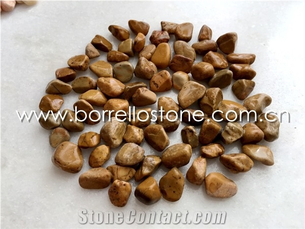 Driveway Resin Pebble Stone