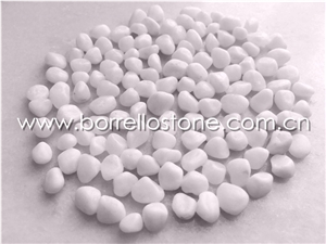Flooring Pebble Stone in Resin