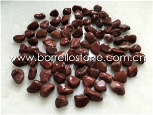 Flooring Pebble Stone in Resin