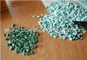 Natural Color Concrete Pebble Stone