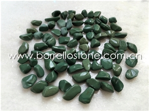 Resin Bound Pebble, White Pebble & Gravel