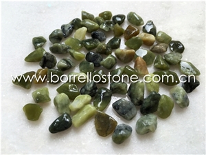 Resin Bound Pebble, White Pebble & Gravel