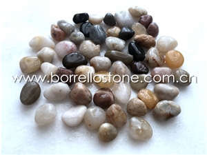 Resin Flooring Rock, Grey Pebble & Gravel