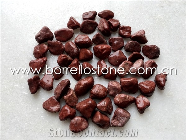 Resin Paths Pebble, Natural Color Stone Pebble & Gravel
