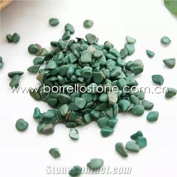 Top Quality Color Concrete Pebble