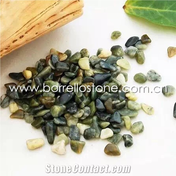 Top Quality Color Concrete Pebble