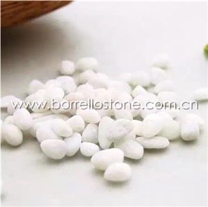 Top Quality Color Concrete Pebble