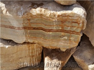 Onyx Medium Green Blocks