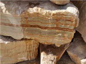 Onyx Medium Green Blocks