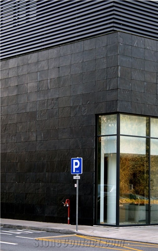 High Quality Black Slate